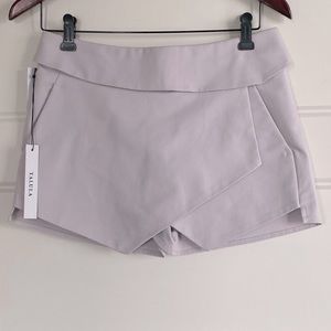 Aritzia / Talula Berklee skirt - Lilac Fog NWT